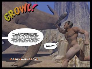 Cretaceous velenas 3d gėjus komikas sci-fi xxx video istorija