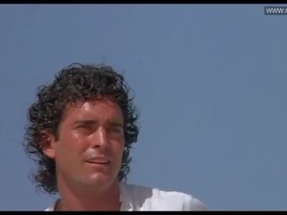 Bo derek - nackt auf die strand, videos sie nackt körper - ghosts kippen tun es( 1989)