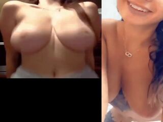 Amazing Tits video