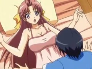 Superb Romance, Comedy, Adventure Hentai video With