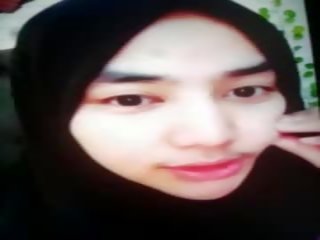 Fascinating Hijab schoolgirl Jakrta for Money in Bigo Wearing Hijab