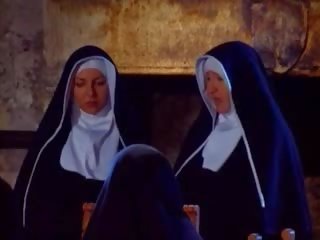 Wilde nonnen: kostenlos gruppe dreckig film dreckig film klammer 87