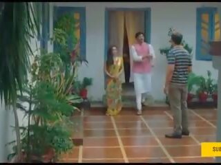 Veľký bhabhi s devar sensational sex video xxx film s príťažlivé bhabhi príťažlivé chudai