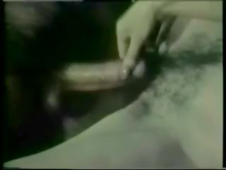 Netvor černý kohouty 1975 - 80, volný netvor henti dospělý video film